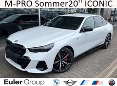 Bild des Angebotes BMW i5 M60 PRO Sommer20'' ICONIC AHK B&&W AutobahnAss Kli