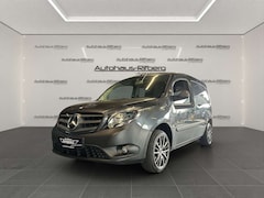 Bild des Angebotes Mercedes-Benz Citan 112 lang Kamera/Alufelgen/AHK/Heckflügeltü