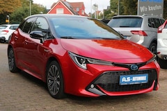Bild des Angebotes Toyota Corolla Hybrid Club *2.HAND/VC/RFK/ACC/NAVI/LED*