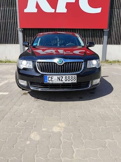 Bild des Angebotes Skoda Superb 2.0 TDI