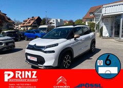 Bild des Angebotes Citroen C3 Aircross C-Series 110 PS *1.Hand *Alufelgen