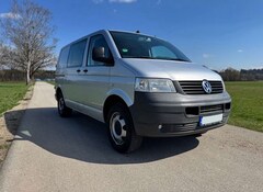 Bild des Angebotes VW T5 Kombi Kasten 4Motion