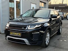 Bild des Angebotes Land Rover Range Rover Evoque AUTOMATIK+KAMERA+LEDER+NAVI