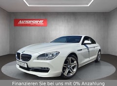Bild des Angebotes BMW 640 d xDrive Headup Liebhaberstück nur 55tsd km