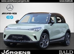 Bild des Angebotes smart #1 Pro+ +Pano+360+Ambiente+Totw+Distr+Keyl+SHZ