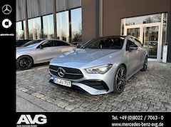 Bild des Angebotes Mercedes-Benz CLA 200 CLA 200 Shooting Brake AMG Special Edition Pano Multibeam RF