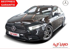 Bild des Angebotes Mercedes-Benz A 250 A250 AMG Line LED Klimaaut. Navi ACC Sitzheizung