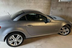 Bild des Angebotes Mercedes-Benz SLK 200 Kompressor