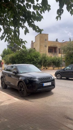 Bild des Angebotes Land Rover Range Rover Evoque D165 HSE