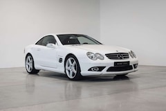 Bild des Angebotes Mercedes-Benz SL 55 AMG
