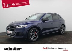 Bild des Angebotes Audi SQ5 TDI quattro / MMI-Navi, Alcantara, LED, DAB