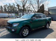 Bild des Angebotes Ford Ranger Wildtrak Doppelkabine 4x4/ Euro 5/ SHZ