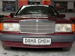 Bild des Angebotes Mercedes-Benz 190 190 E Avantgarde 1.8