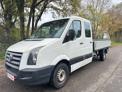 Bild des Angebotes VW Crafter *2.5 TDI*Maxi-Pritsche-Doka*