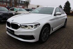 Bild des Angebotes BMW 520 d Limousine Sport Line