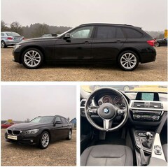 Bild des Angebotes BMW 318 i Touring Navi Sitzhzg. PDC LED Scheinwerfer