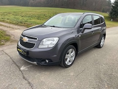 Bild des Angebotes Chevrolet Orlando LTZ