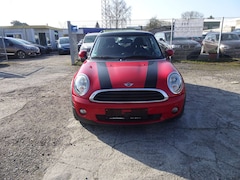 Bild des Angebotes MINI One ONE,KLIMA,TEILLEDER