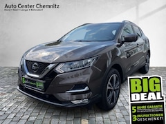 Bild des Angebotes Nissan Qashqai 1.3 N-Connecta Navi/Panodach/SHZ/PDC/360°