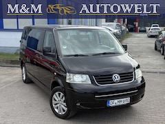 VW T5 California 2.5 TDI Lang | 10 Sitzer | Automatik | AHK