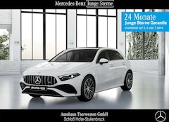 Mercedes-Benz A 35 AMG AMG A 35 4MATIC Permium Plus Standhzg BURMESTER