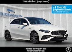 Bild des Angebotes Mercedes-Benz A 35 AMG AMG A 35 4MATIC Permium Plus Standhzg BURMESTER