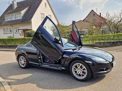Mazda RX-8 Mazda RX-8 |1. Hand |69K KM |Top Zustand|Flügeltür