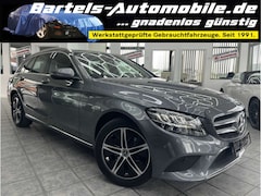 Bild des Angebotes Mercedes-Benz C 180 T d Avantgarde, 1.Hand, LED, 9G, ACC, Navi