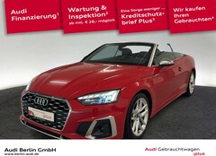 Bild des Angebotes Audi S5 TFSI tiptr. MATRIX NAVI B&O PDC