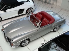Bild des Angebotes Mercedes-Benz 190 SL* Inspektion neu* Top Zustand