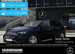 Bild des Angebotes Mercedes-Benz EQE SUV EQE 350+ SUV AMG Night Panorama Easy-P 360° AHK