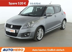Bild des Angebotes Suzuki Swift 1.6 Sport*TEMPO*KLIMA*GARANTIE*