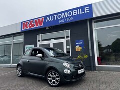 Bild des Angebotes Fiat 500C RockStar GRÜNMATT AUTOM. NAVI TEILLEDER PDC