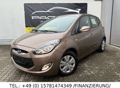 Bild des Angebotes Hyundai iX20 Trend /AUTOMATIK/1,6/PDC/TÜV NEU/1HAND/