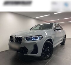 Bild des Angebotes BMW X4 xDrive30d M Sportpaket DA. Prof. PA. Plus Laser Ha