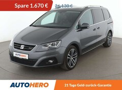 Bild des Angebotes SEAT Alhambra 2.0 TSI FR-Line Aut.*NAVI*XENON*CAM*TEMPO*PDC*