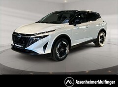 Bild des Angebotes Nissan Qashqai 1.3 DIG-T MHEV N-Connecta Fahrassist+HUD