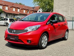 Bild des Angebotes Nissan Note Visia Scheckheft voll !!!