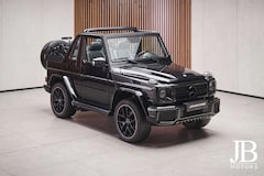 Bild des Angebotes Mercedes-Benz G 500 G500 Cabrio deutsch TOP Zustand SCHAWE G63 Style