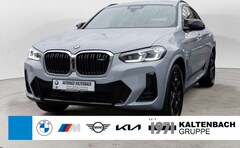 Bild des Angebotes BMW X4 M 40d STANDHZ PANO AHK HUD 360° LASER LED
