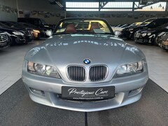 Bild des Angebotes BMW Z3 Roadster 2.8 M-Paket + Sitze Leder Rot BREIT!