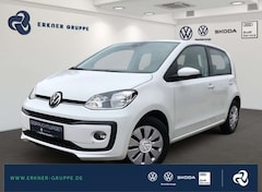 Bild des Angebotes VW up! 1.0 Basis+Bluetooth+Sitzheizung