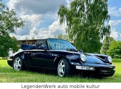 Porsche 964 911 964 C2 Schalter C00 REVIDIERT Note 2 in 2024
