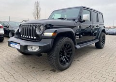 Bild des Angebotes Jeep Wrangler Unlimited Sahara|Overland|Open Sky