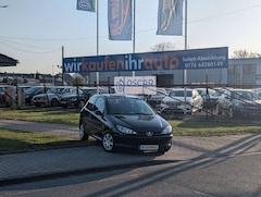 Bild des Angebotes Peugeot 206 Petit Filou*KLIMA*RADIO-CD !!