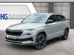 Skoda Karoq 1.5TSI Sportline PanoAHK Matrix5J.Garantie