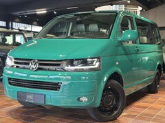 Bild des Angebotes VW T5 Kombi T5 4MOTION KURZ 9-SITZE DIF-SPERRE KLIMA STANDHZ