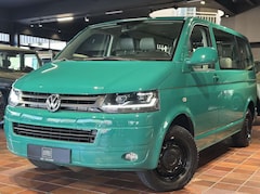 Bild des Angebotes VW T5 Kombi T5 4MOTION KURZ 9-SITZE DIF-SPERRE KLIMA STANDHZ