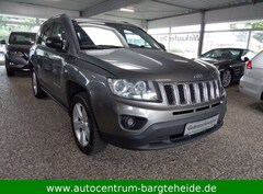 Bild des Angebotes Jeep Compass 2.4 Sport 4x4 *1.HAND+KLIMA
