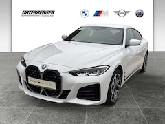 Bild des Angebotes BMW i4 eDrive35 Gran Coupé SHZ Klimaautomatik